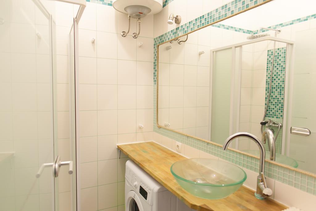 Apartment Stara Vrata Rijeka Zimmer foto