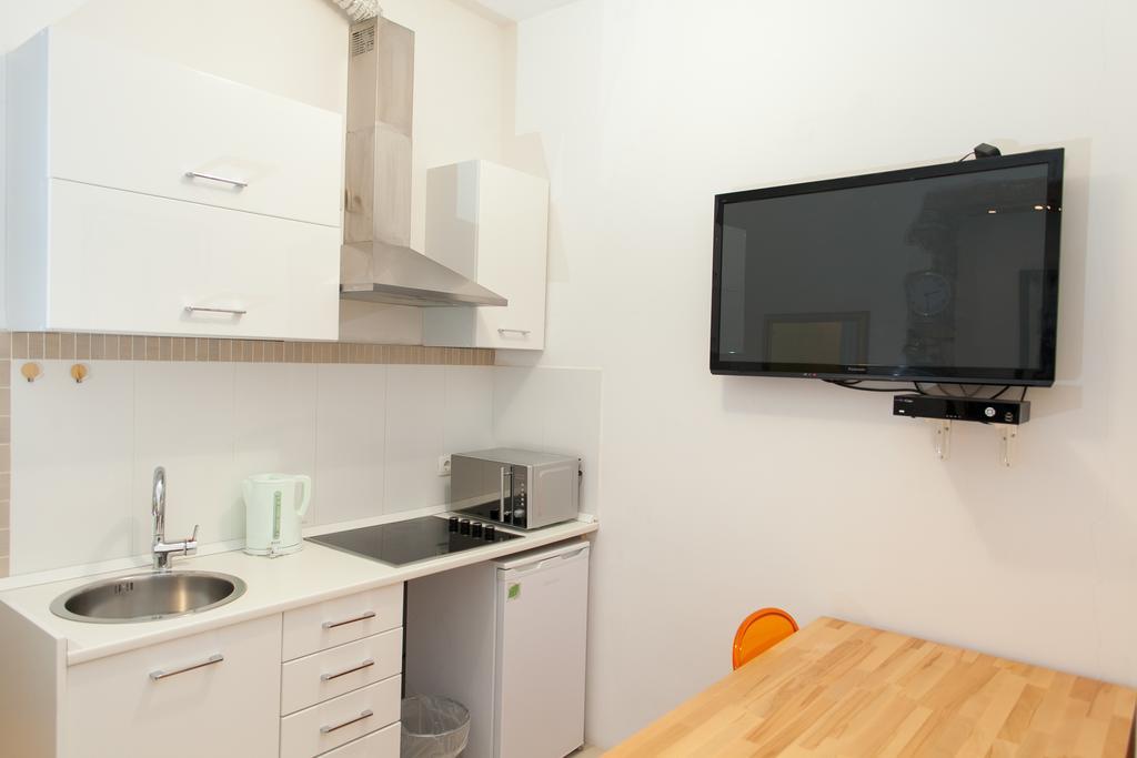 Apartment Stara Vrata Rijeka Zimmer foto