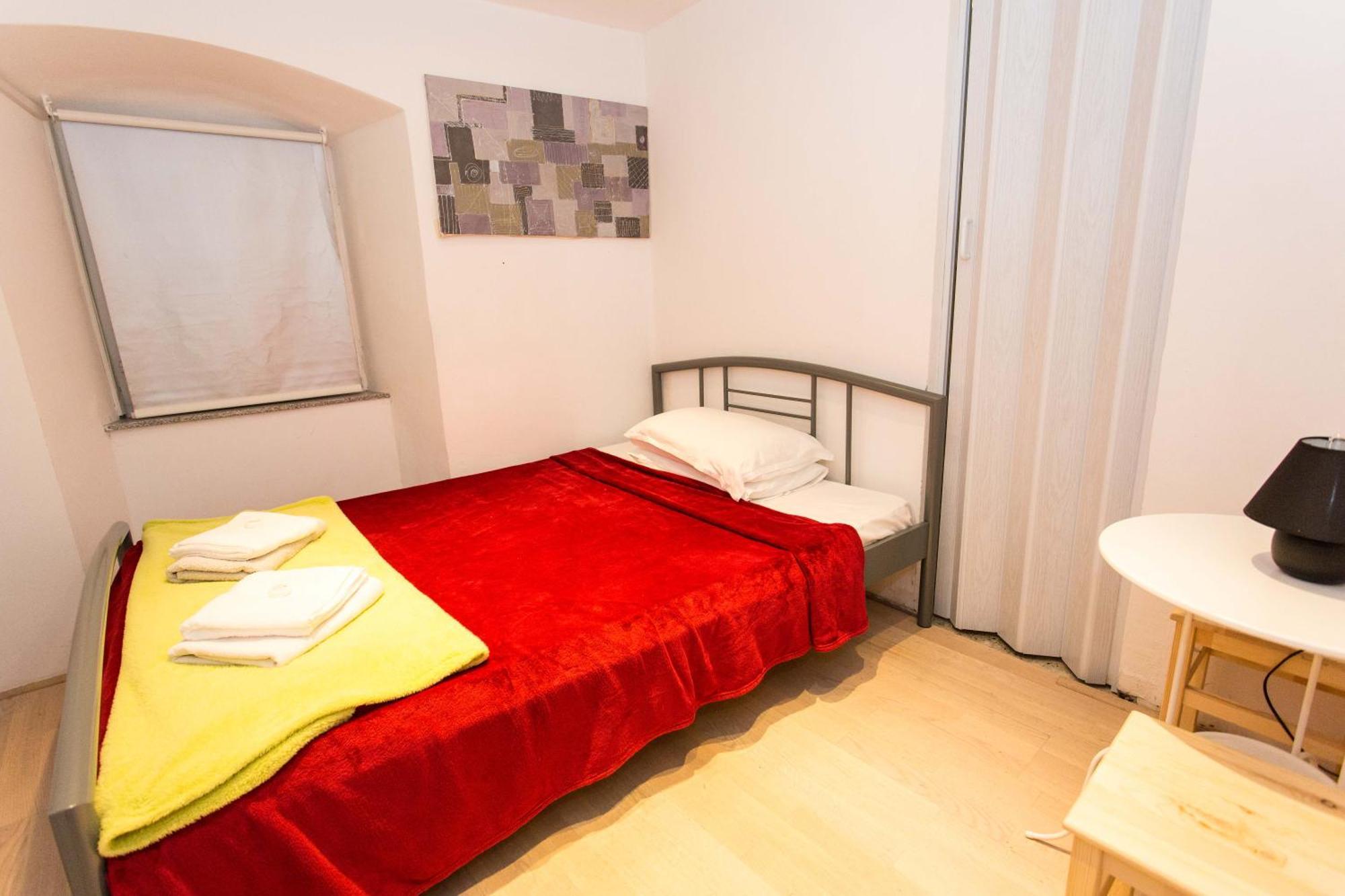 Apartment Stara Vrata Rijeka Zimmer foto