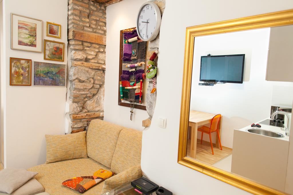 Apartment Stara Vrata Rijeka Zimmer foto