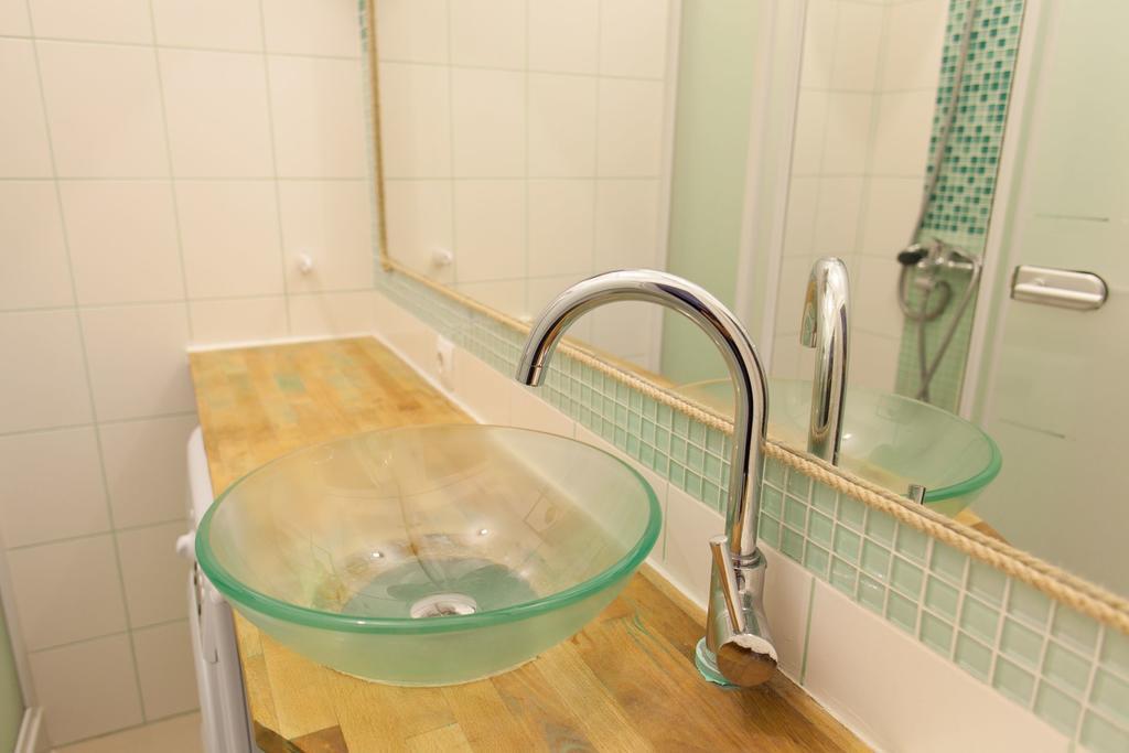 Apartment Stara Vrata Rijeka Zimmer foto