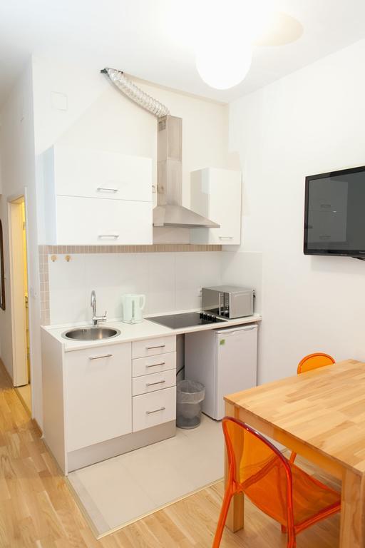 Apartment Stara Vrata Rijeka Zimmer foto
