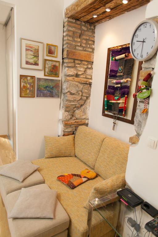 Apartment Stara Vrata Rijeka Zimmer foto