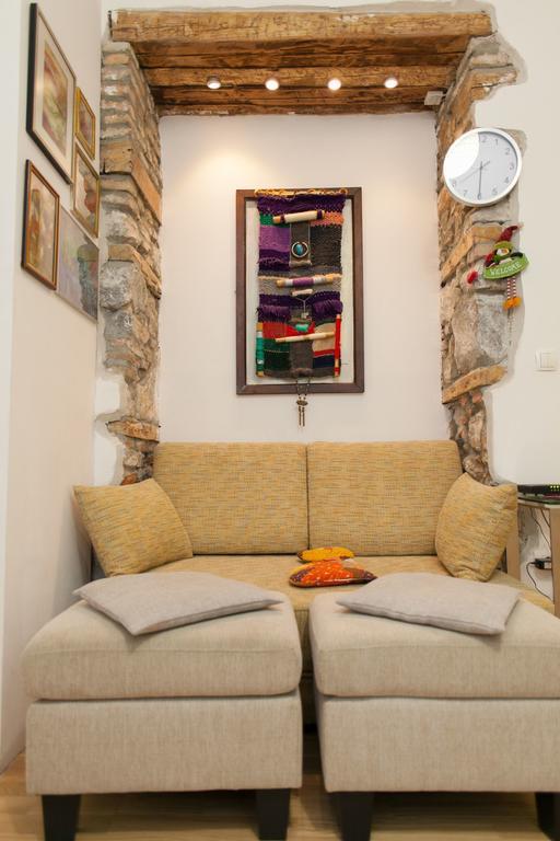 Apartment Stara Vrata Rijeka Zimmer foto