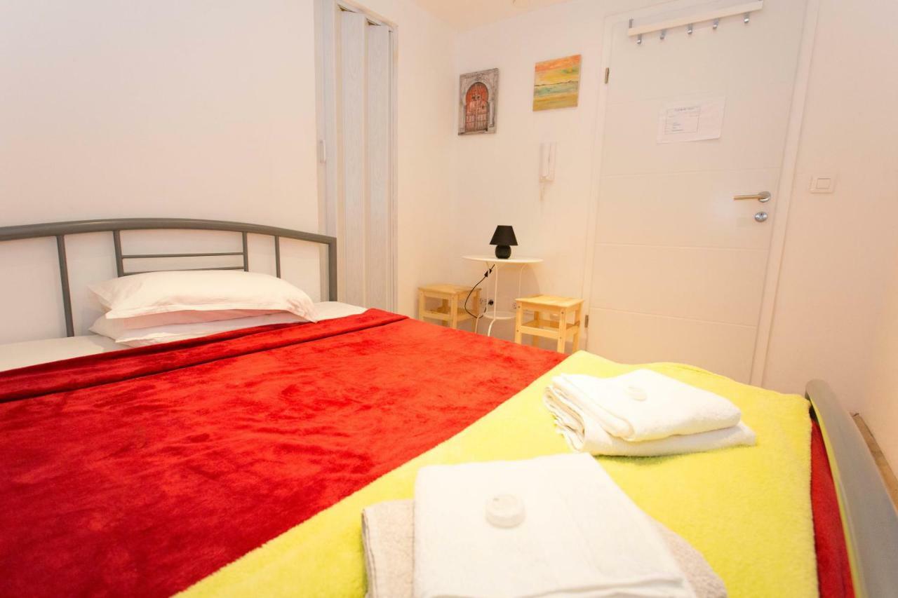 Apartment Stara Vrata Rijeka Zimmer foto