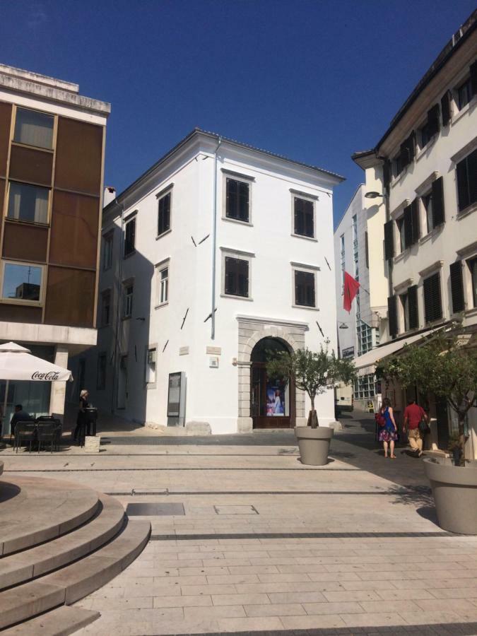 Apartment Stara Vrata Rijeka Exterior foto