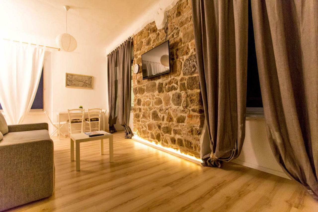 Apartment Stara Vrata Rijeka Exterior foto